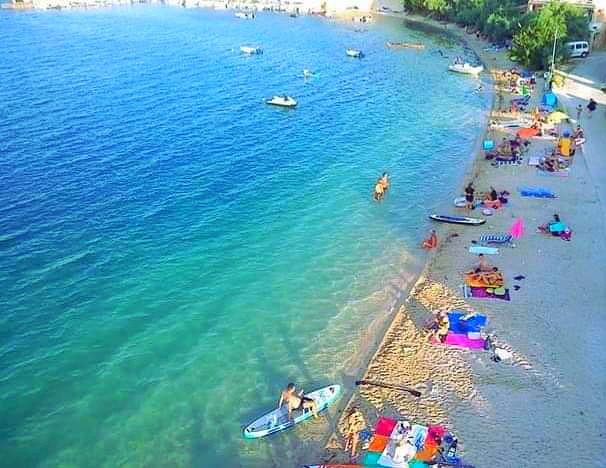 Sobe Atlantis Pag Novalja, Zubovići, Otok Pag, Hrvatska